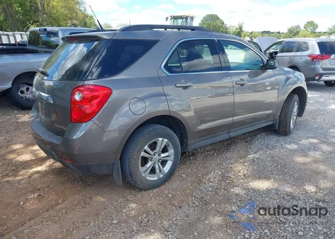 2011 Chevrolet Equinox 1Lt from USA, damaged, VIN 2CNALDEC2B6465780